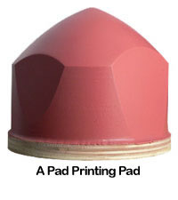 A Pad Printing Pad